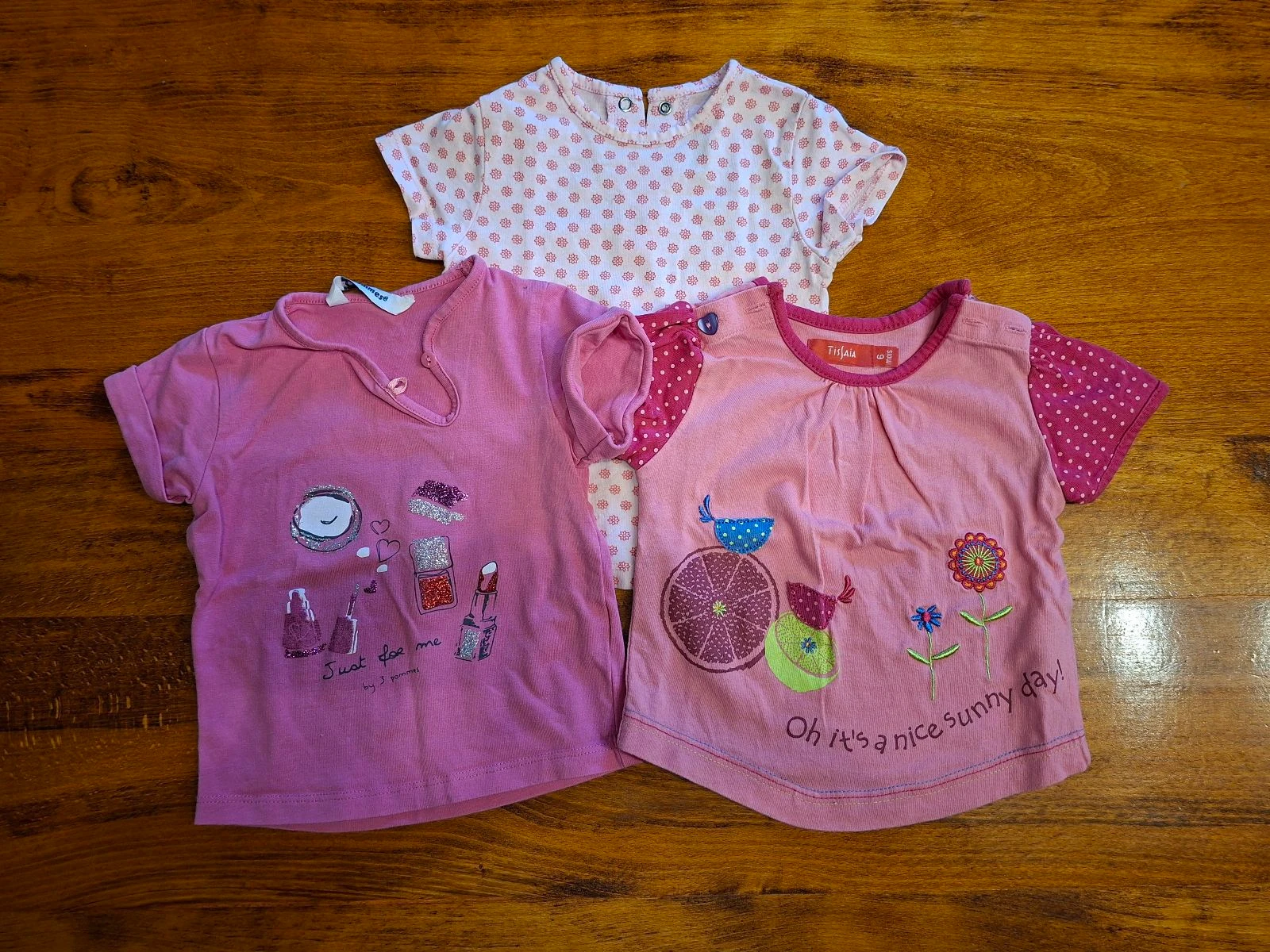 T-shirt 6 mois 